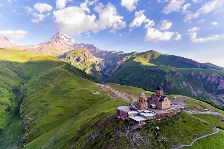 grand tours caucasus