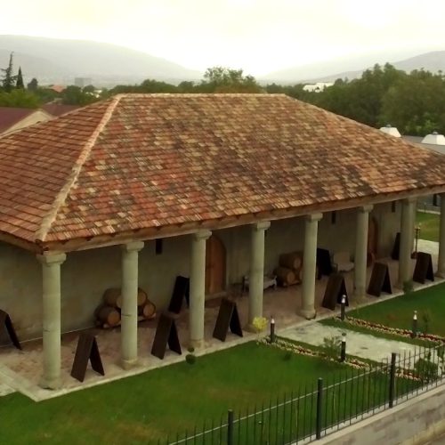 Guramishvili's marani (4)
